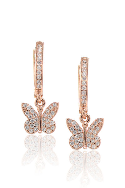 Midyat Nurtaş Gümüş Küpe