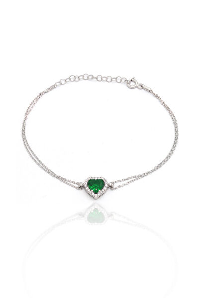 Midyat Nurtaş Gümüş Bileklik