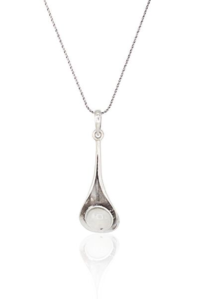 Midyat Nurtaş Gümüş Kolye