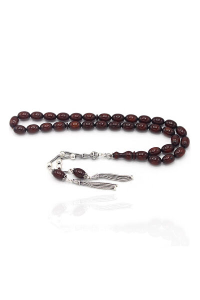 Midyat Nurtaş Gümüş Tesbih