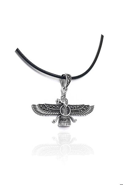 Midyat Nurtaş Gümüş Kolye