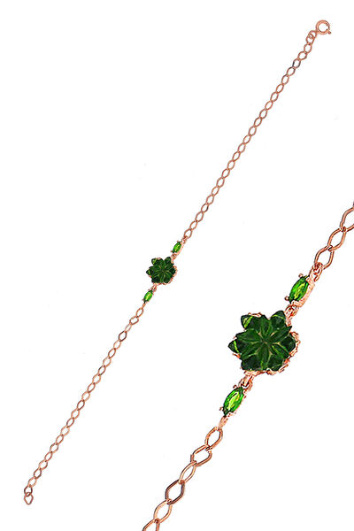 Midyat Nurtaş Gümüş Bileklik