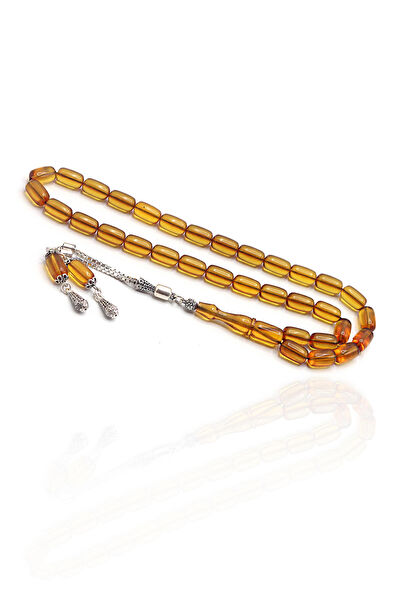 Midyat Nurtaş Gümüş Tesbih