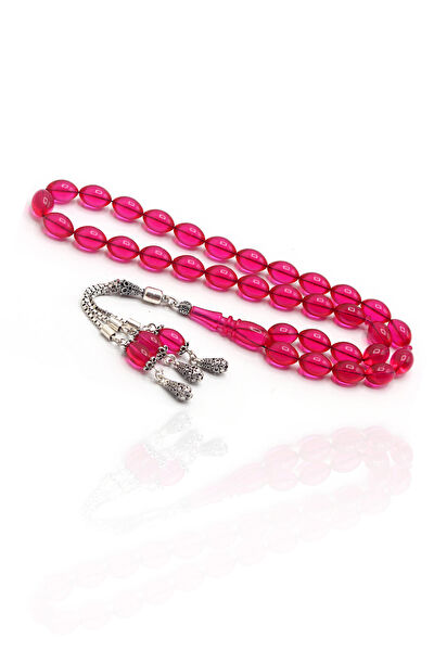 Midyat Nurtaş Gümüş Tesbih