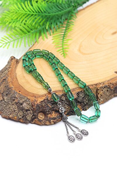 Midyat Nurtaş Gümüş Tesbih