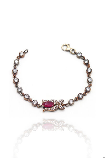 Midyat Nurtaş Gümüş Bileklik