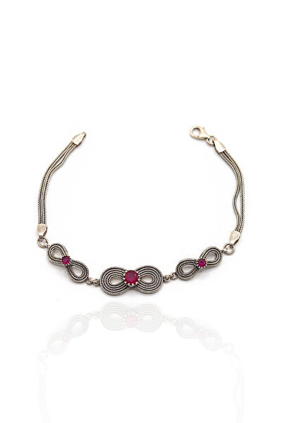 Midyat Nurtaş Gümüş Bileklik