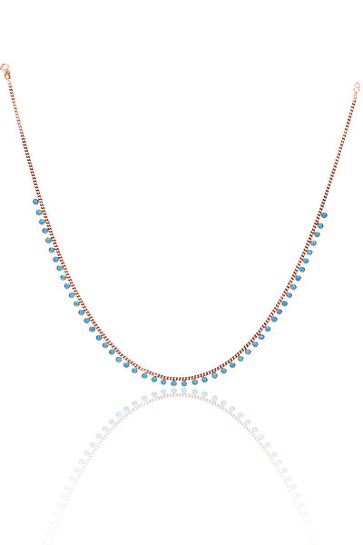 Midyat Nurtaş Gümüş Kolye