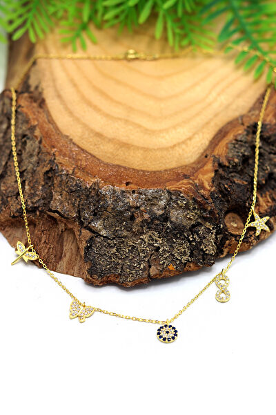 Midyat Nurtaş Gümüş Kolye