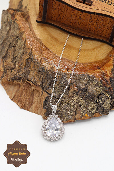 Midyat Nurtaş Gümüş Kolye