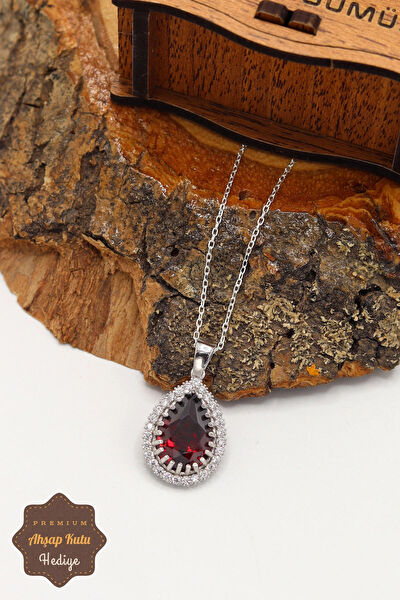 Midyat Nurtaş Gümüş Kolye