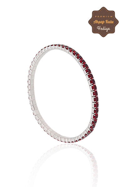 Midyat Nurtaş Gümüş Bileklik