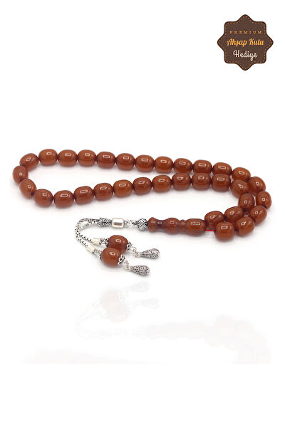 Midyat Nurtaş Gümüş Tesbih