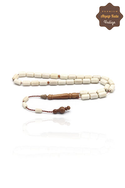 Midyat Nurtaş Gümüş Tesbih