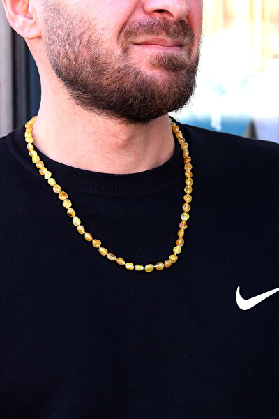 Midyat Nurtaş Gümüş Kolye