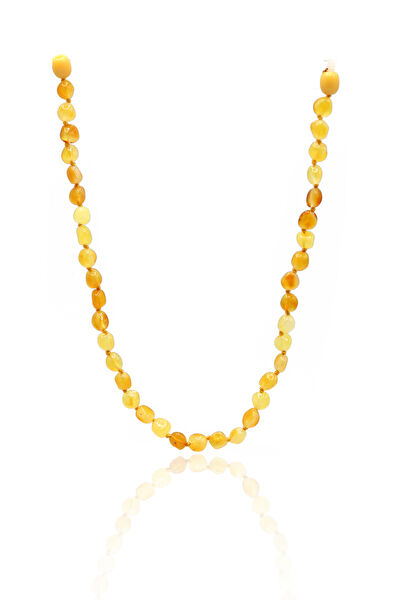 Midyat Nurtaş Gümüş Kolye