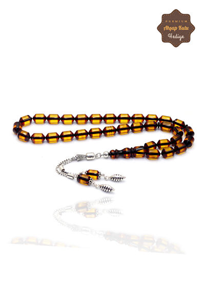 Midyat Nurtaş Gümüş Tesbih