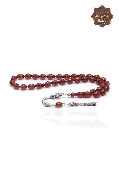 Midyat Nurtaş Gümüş Tesbih