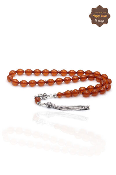 Midyat Nurtaş Gümüş Tesbih