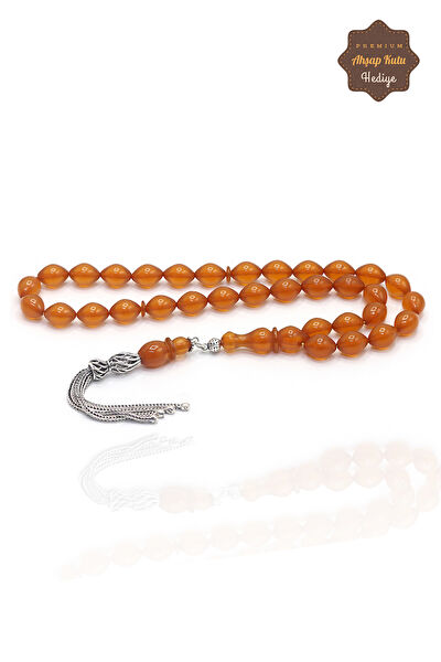 Midyat Nurtaş Gümüş Tesbih