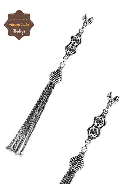 Midyat Nurtaş Gümüş Tesbih