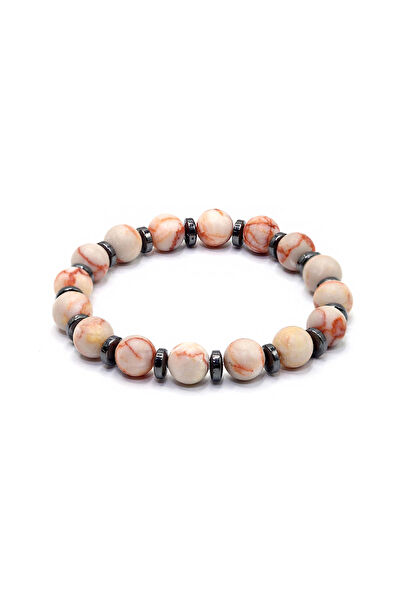 Midyat Nurtaş Gümüş Erkek Bileklik