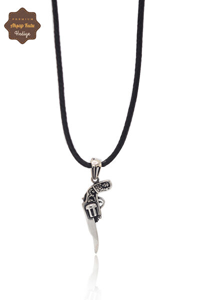 Midyat Nurtaş Gümüş Kolye, Zincir, Künye