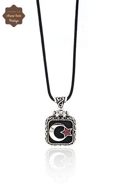 Midyat Nurtaş Gümüş Kolye, Zincir, Künye