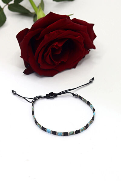 Midyat Nurtaş Gümüş Erkek Bileklik