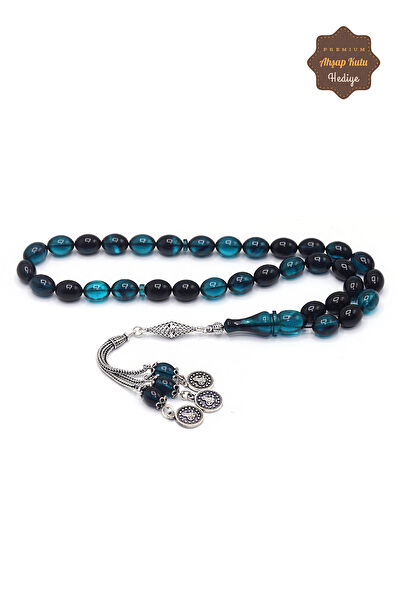 Midyat Nurtaş Gümüş Tesbih