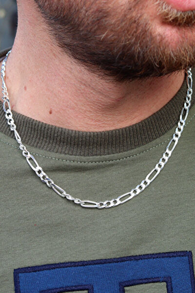 Midyat Nurtaş Gümüş Kolye, Zincir, Künye