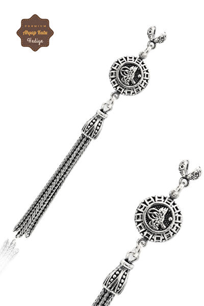 Midyat Nurtaş Gümüş Tesbih