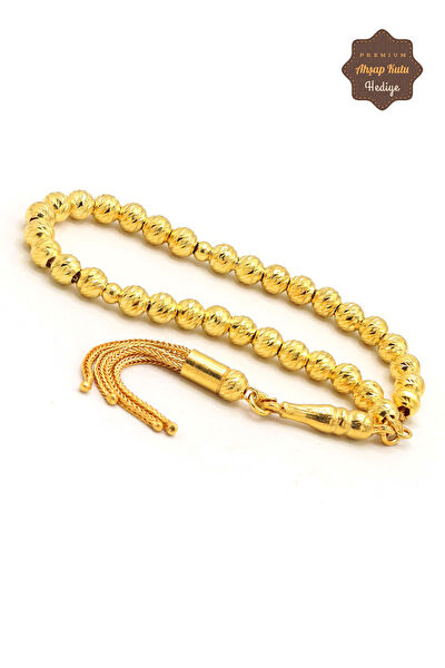 Midyat Nurtaş Gümüş Tesbih