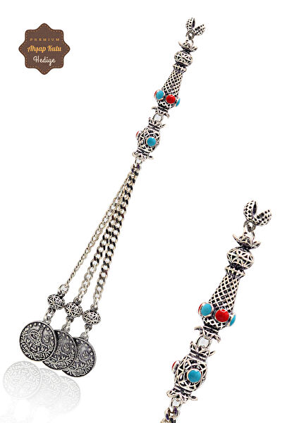 Midyat Nurtaş Gümüş Tesbih