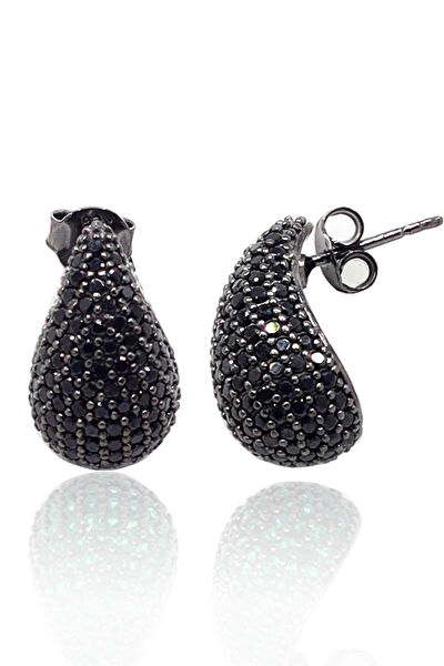 Midyat Nurtaş Gümüş Küpe