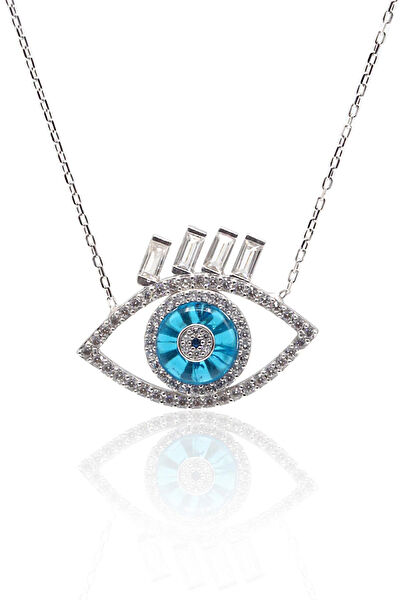 Midyat Nurtaş Gümüş Kolye