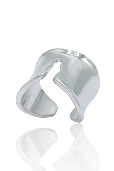 Midyat Nurtaş Gümüş Kadın Yüzük