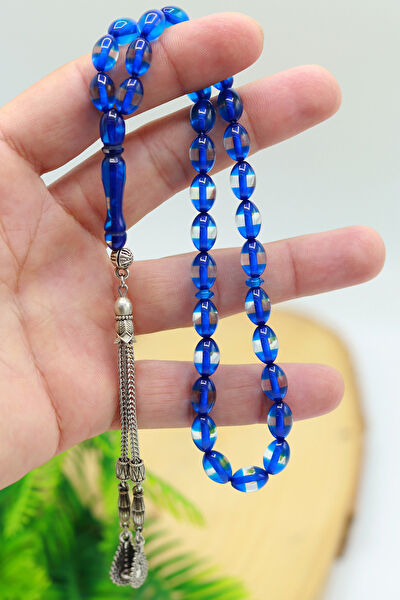 Midyat Nurtaş Gümüş Tesbih