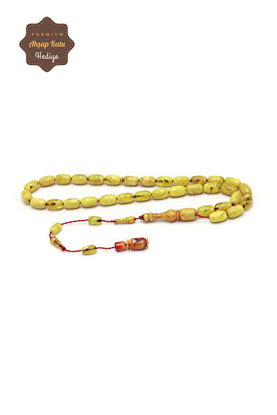 Midyat Nurtaş Gümüş Tesbih