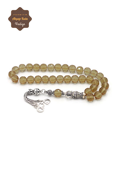 Midyat Nurtaş Gümüş Tesbih