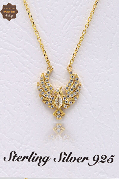 Midyat Nurtaş Gümüş Kolye