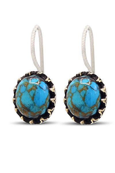 Midyat Nurtaş Gümüş Küpe