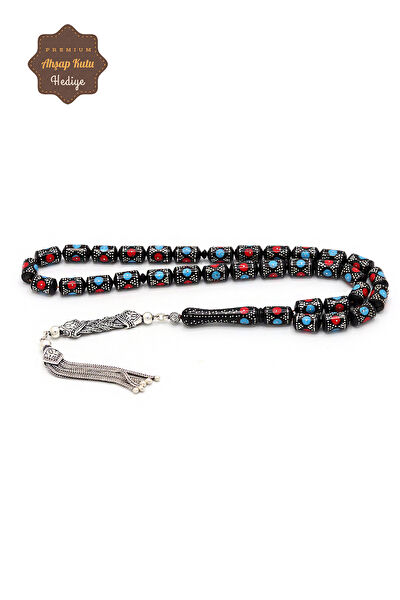 Midyat Nurtaş Gümüş Tesbih