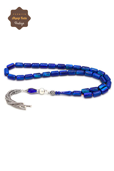 Midyat Nurtaş Gümüş Tesbih