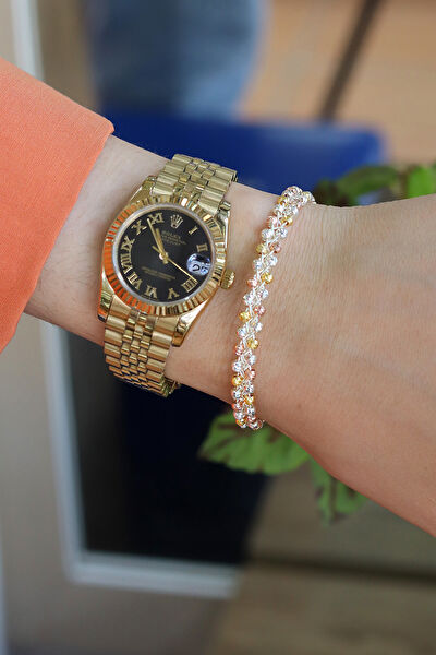 Midyat Nurtaş Gümüş Bileklik