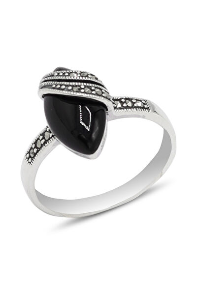 Midyat Nurtaş Gümüş Kadın Yüzük