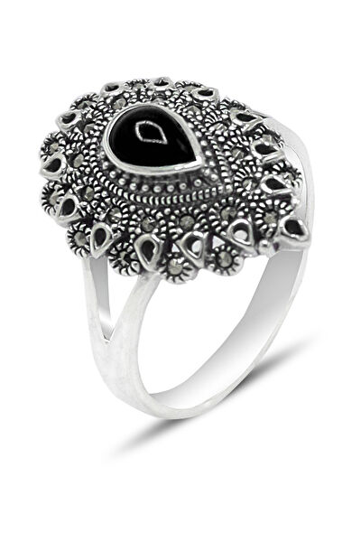 Midyat Nurtaş Gümüş Kadın Yüzük