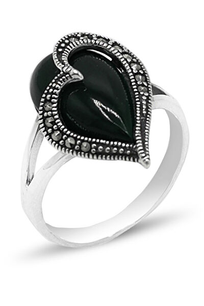 Midyat Nurtaş Gümüş Kadın Yüzük