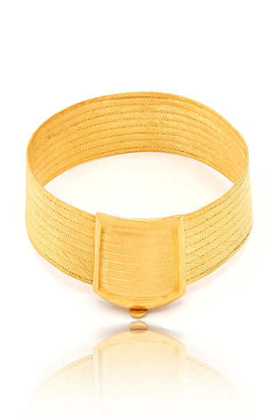 Midyat Nurtaş Gümüş Bilezik