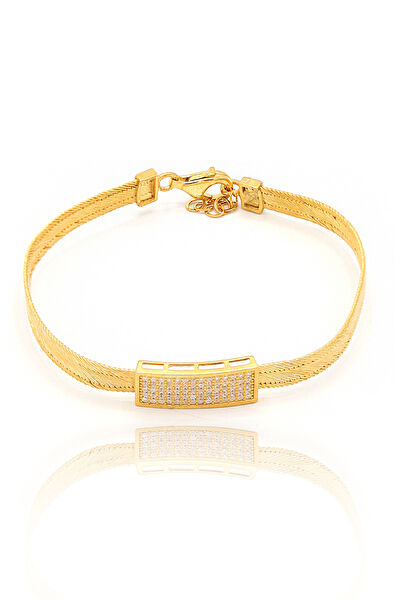 Midyat Nurtaş Gümüş Bilezik